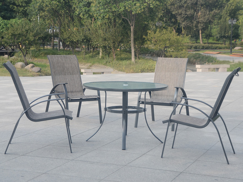 مجموعه ناهار خوری Tex YQ-095