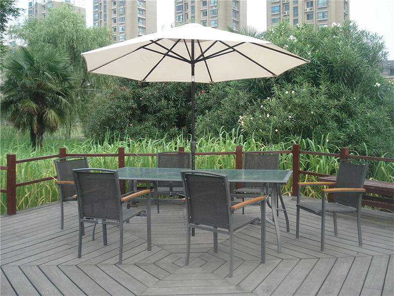 مجموعه ناهار خوری Tex YQW-307