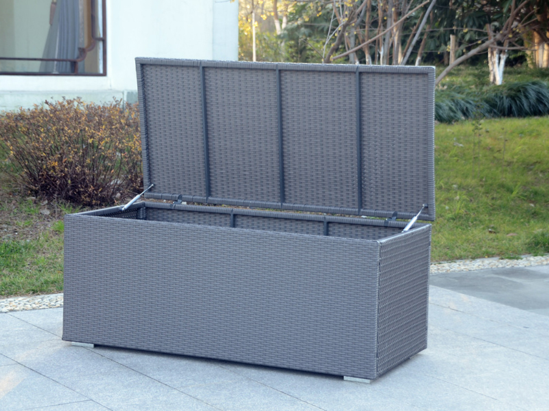 قاب آلومینیوم ذخیره سازی قاب Rattan YQR-047